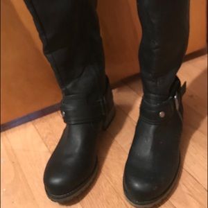 Ladies Boots Size 6.5